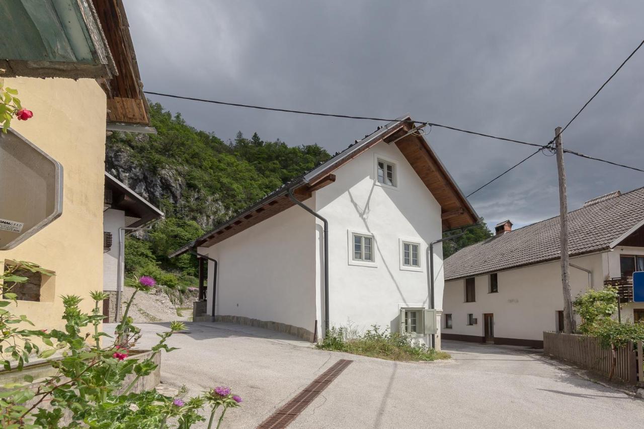 House Bella Apartment Бохинийска Бела Екстериор снимка