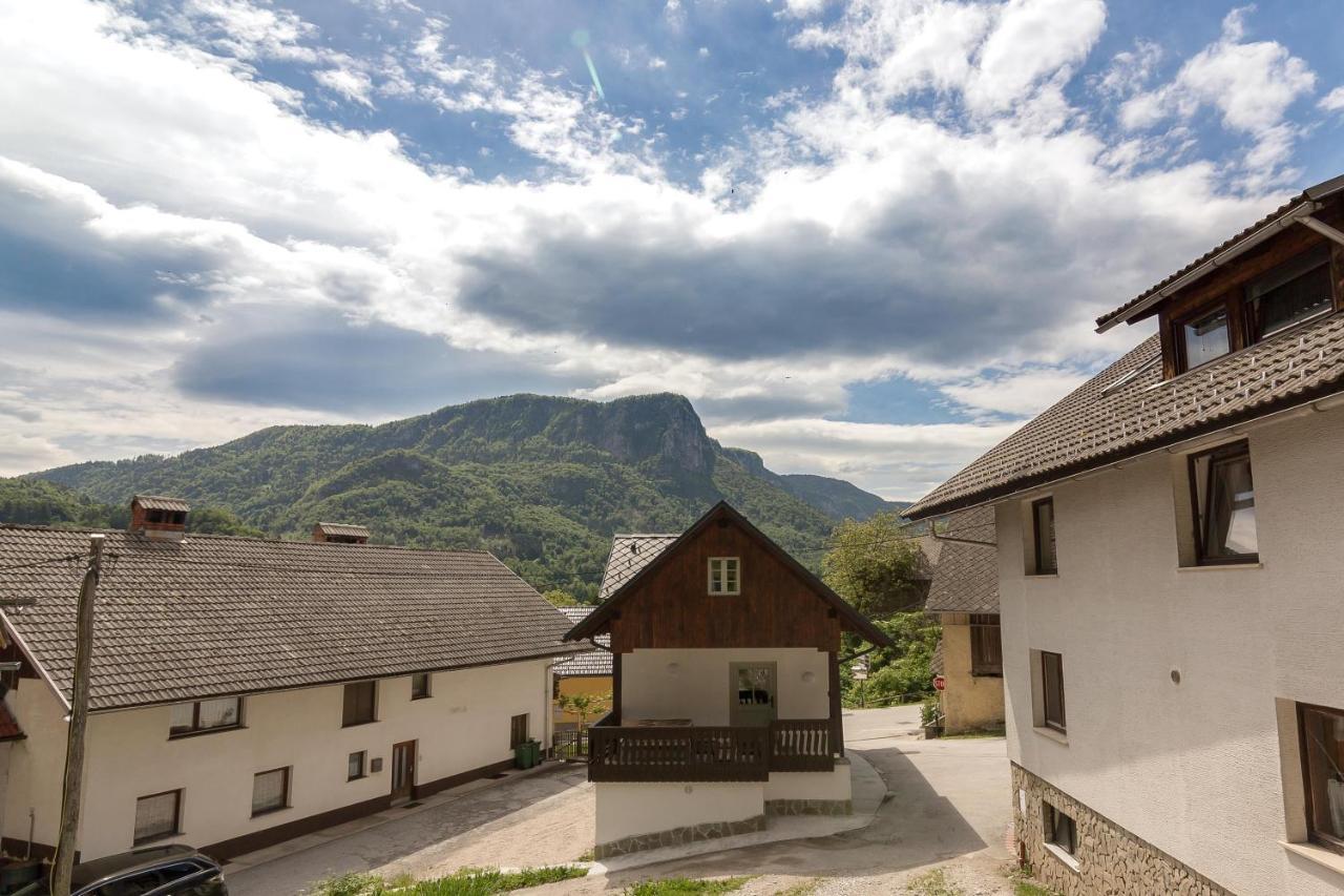House Bella Apartment Бохинийска Бела Екстериор снимка