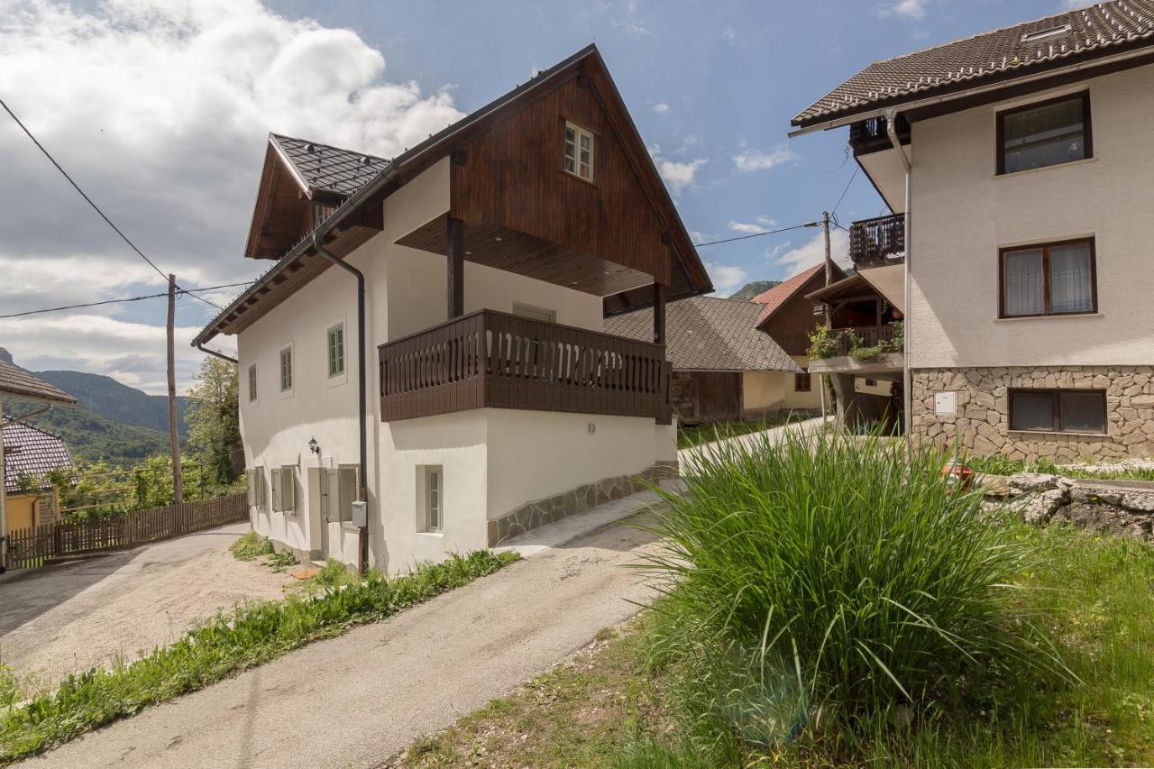 House Bella Apartment Бохинийска Бела Екстериор снимка