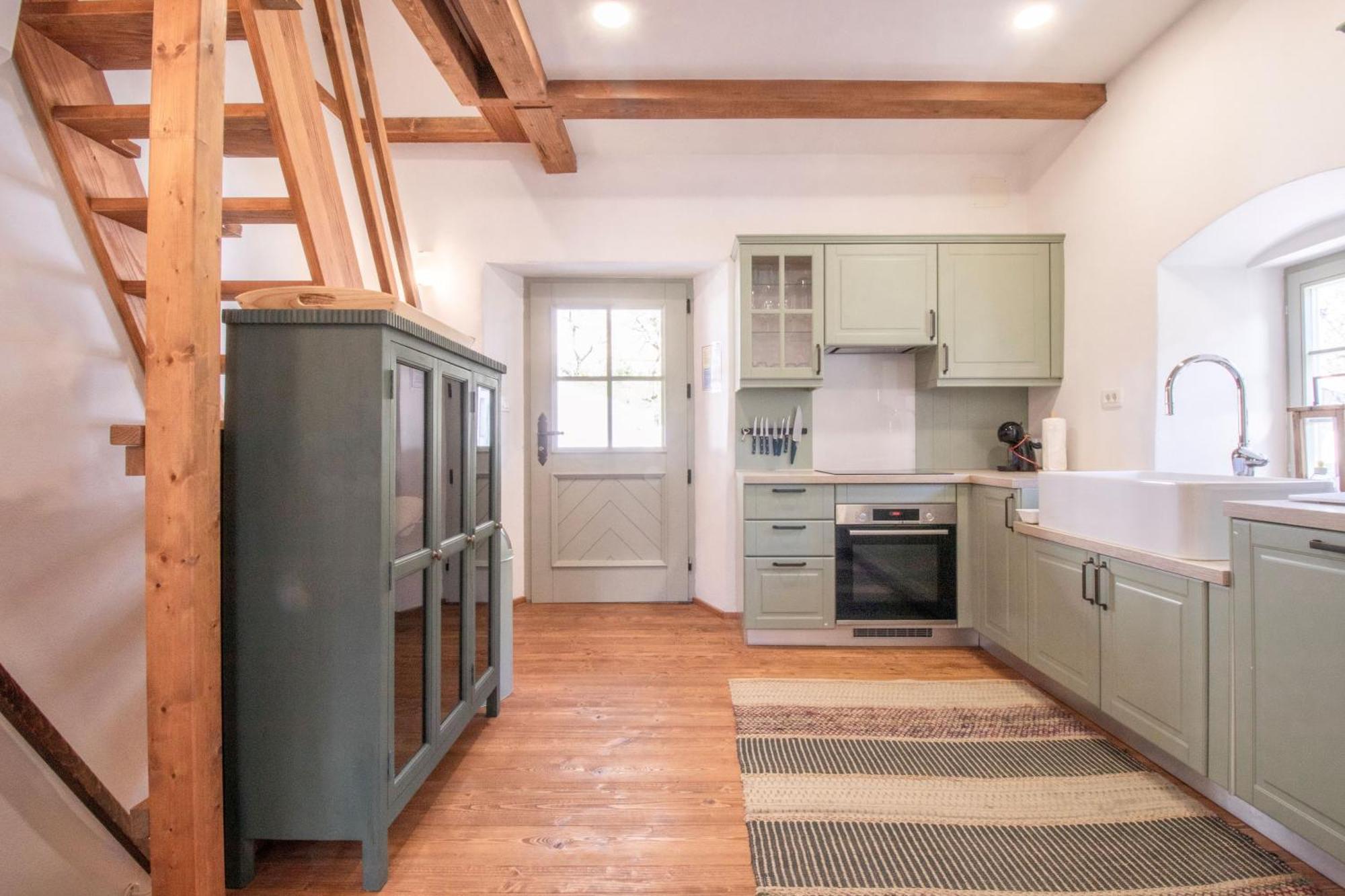 House Bella Apartment Бохинийска Бела Екстериор снимка