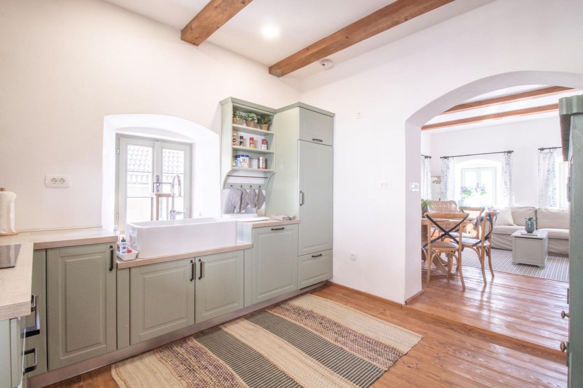 House Bella Apartment Бохинийска Бела Екстериор снимка