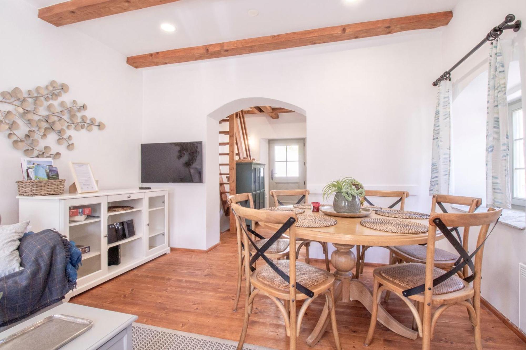 House Bella Apartment Бохинийска Бела Екстериор снимка