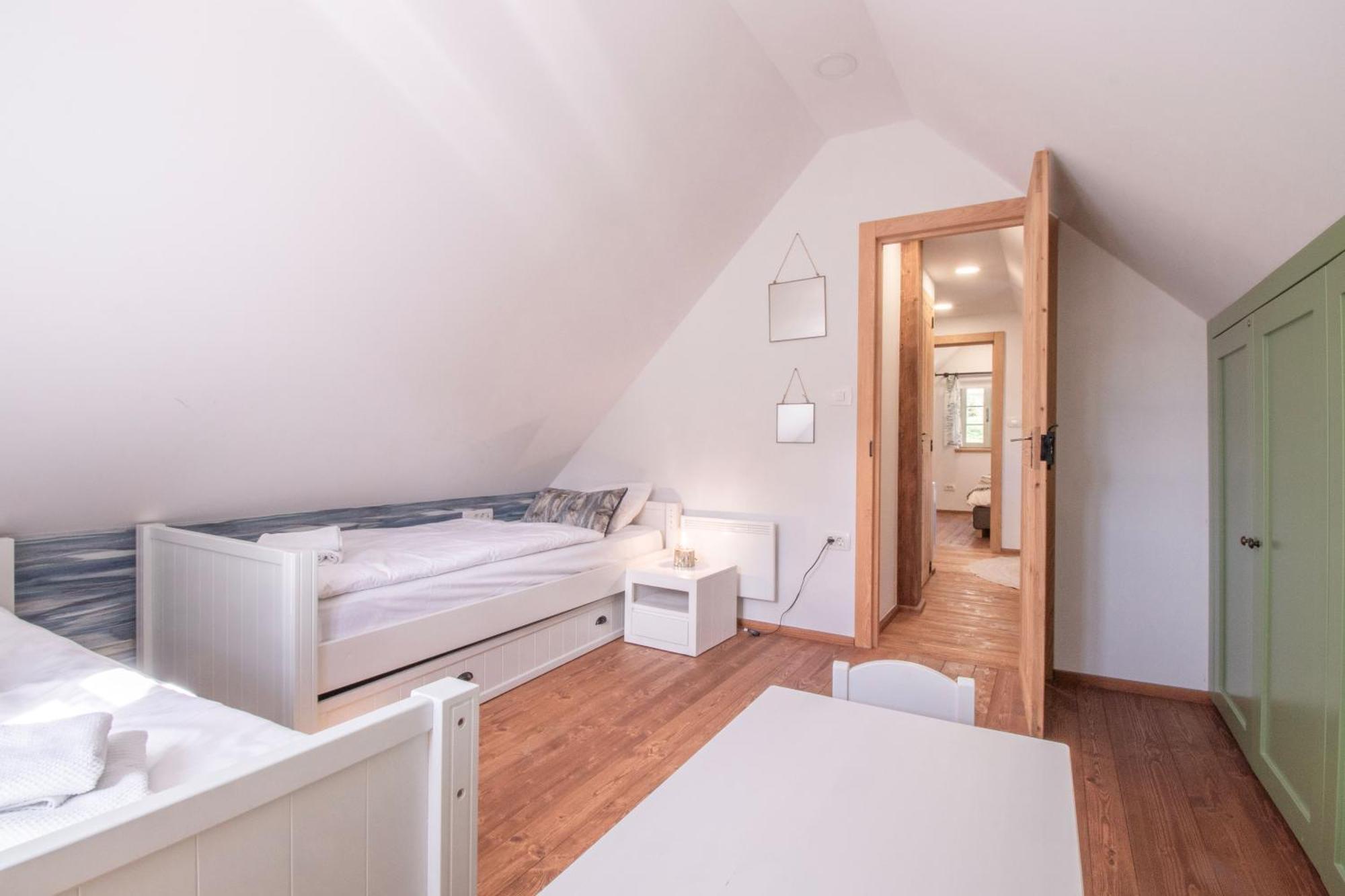 House Bella Apartment Бохинийска Бела Екстериор снимка