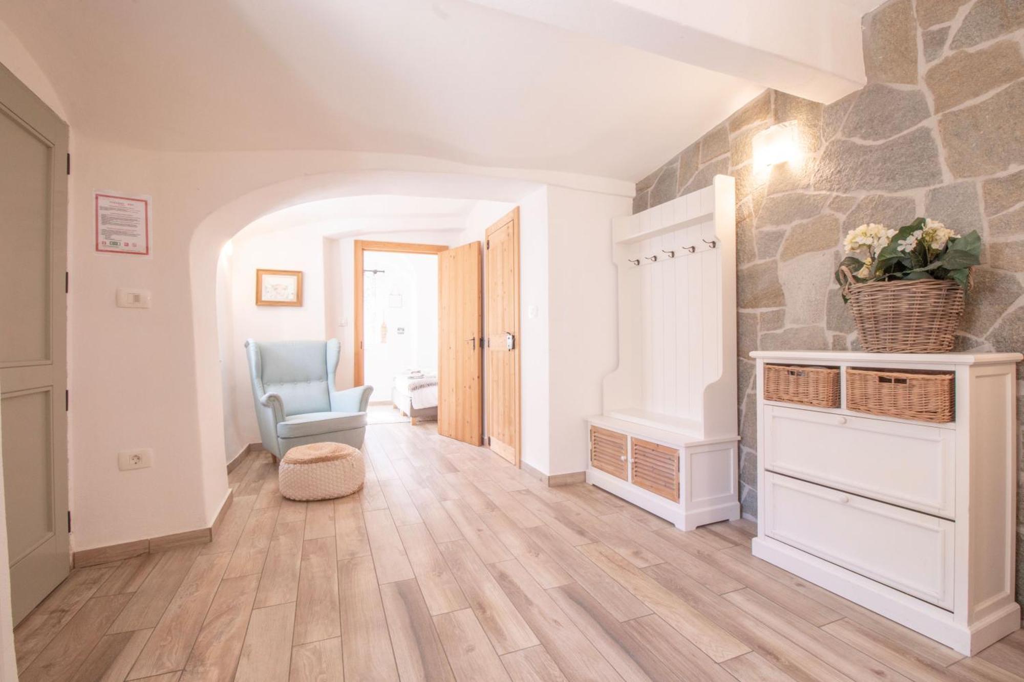 House Bella Apartment Бохинийска Бела Екстериор снимка