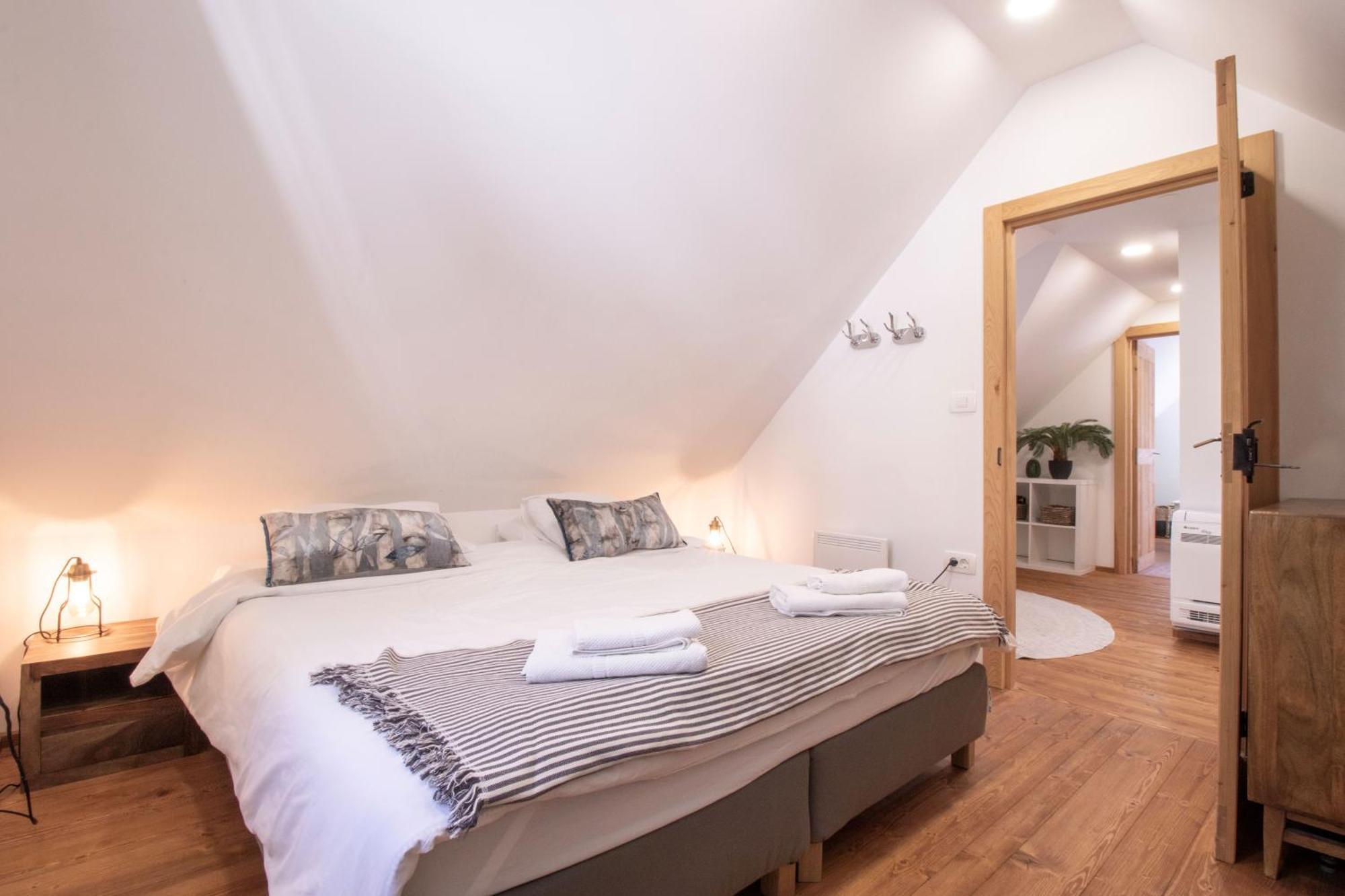 House Bella Apartment Бохинийска Бела Екстериор снимка